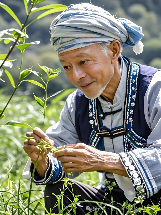 “神醫(yī)”竟是AI生成，“千年秘方”為代工品！揭秘手指穿幫的“非遺傳承人”→(圖3)
